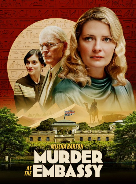 Murder at the Embassy