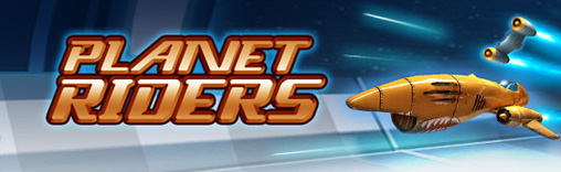 3D Planet Riders