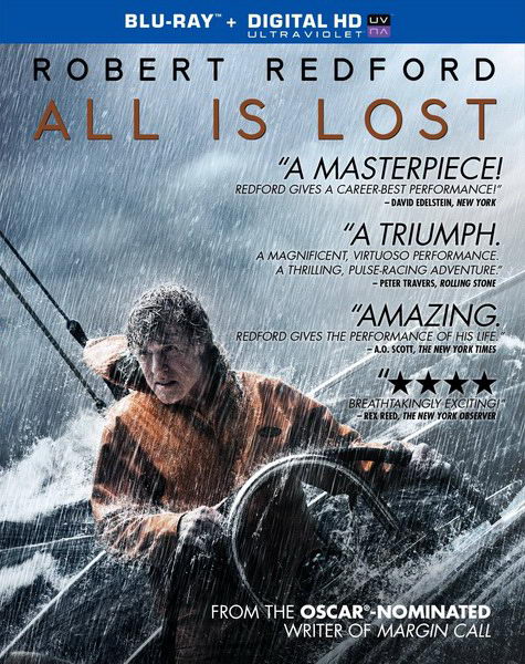 All Is Lost