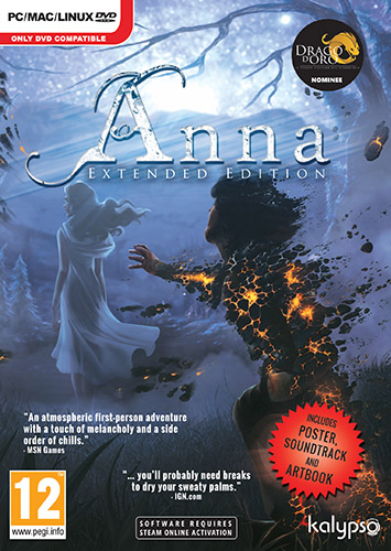Anna. Extended Edition