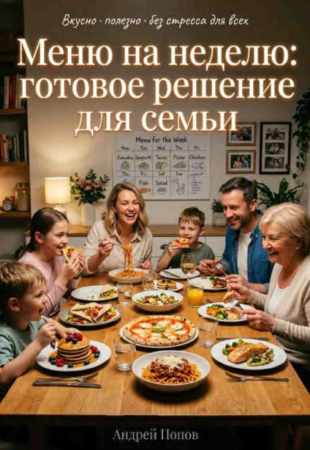 Меню на неделю