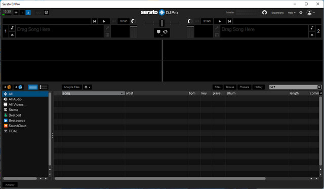 Serato DJ Pro 3