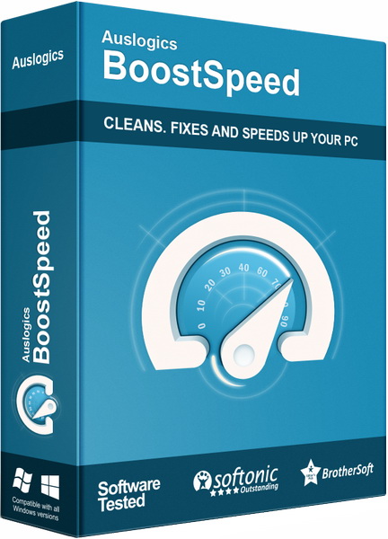 Auslogics BoostSpeed 8.2.0.0
