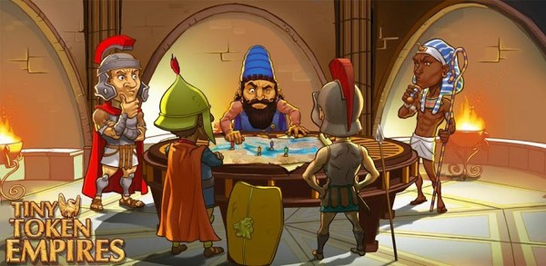 Tiny Token Empires (2013)