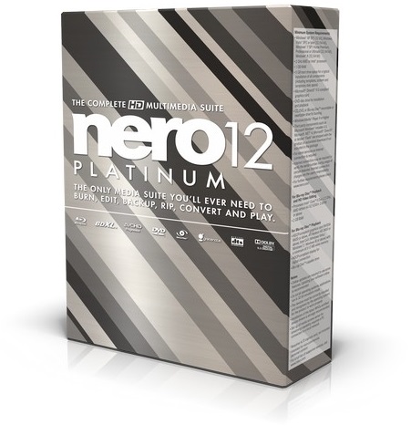 Nero Platinum