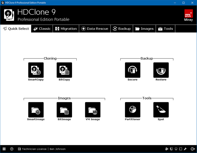 HDClone
