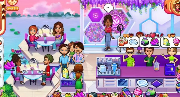 Delicious 21: Recipe for Renewal