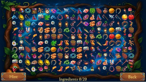 Hidden Land 2: Forest Adventure