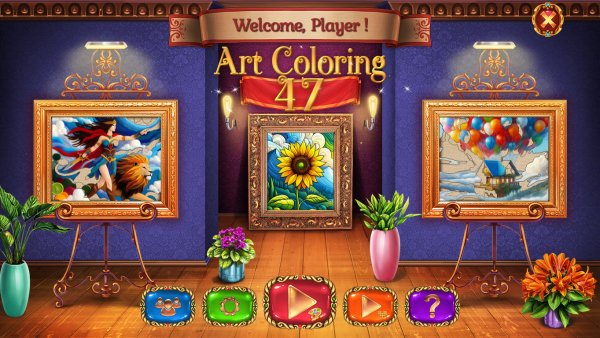 Art Coloring 47