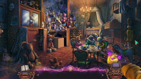 Mystery Case Files 28: House That Love Built Collectors Edition