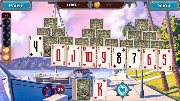 Mafia Solitaire 2
