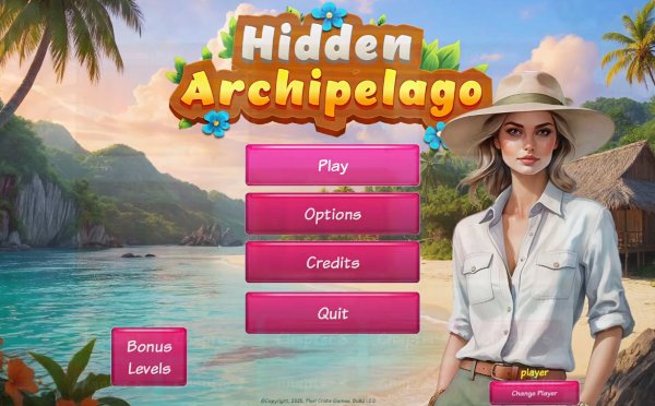 Hidden Archipelago